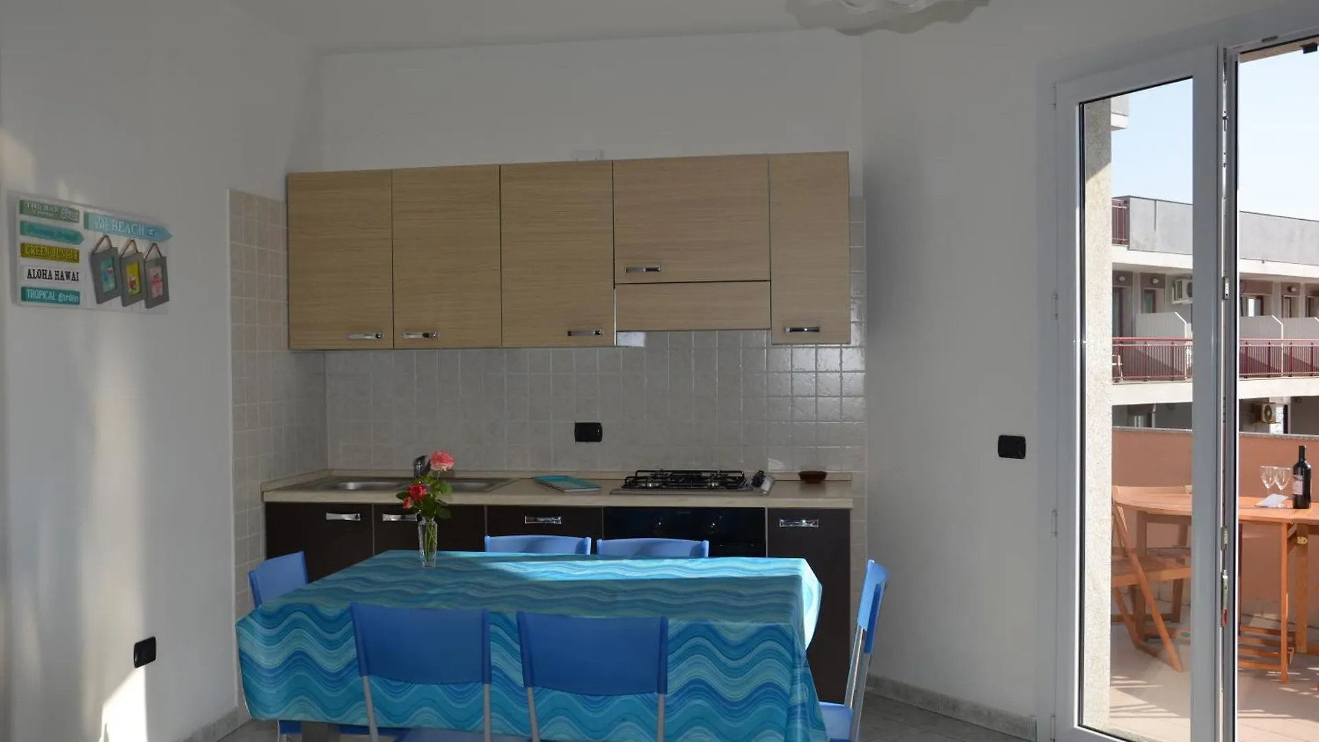 Apartamento Il Mare Di Alida Alguer