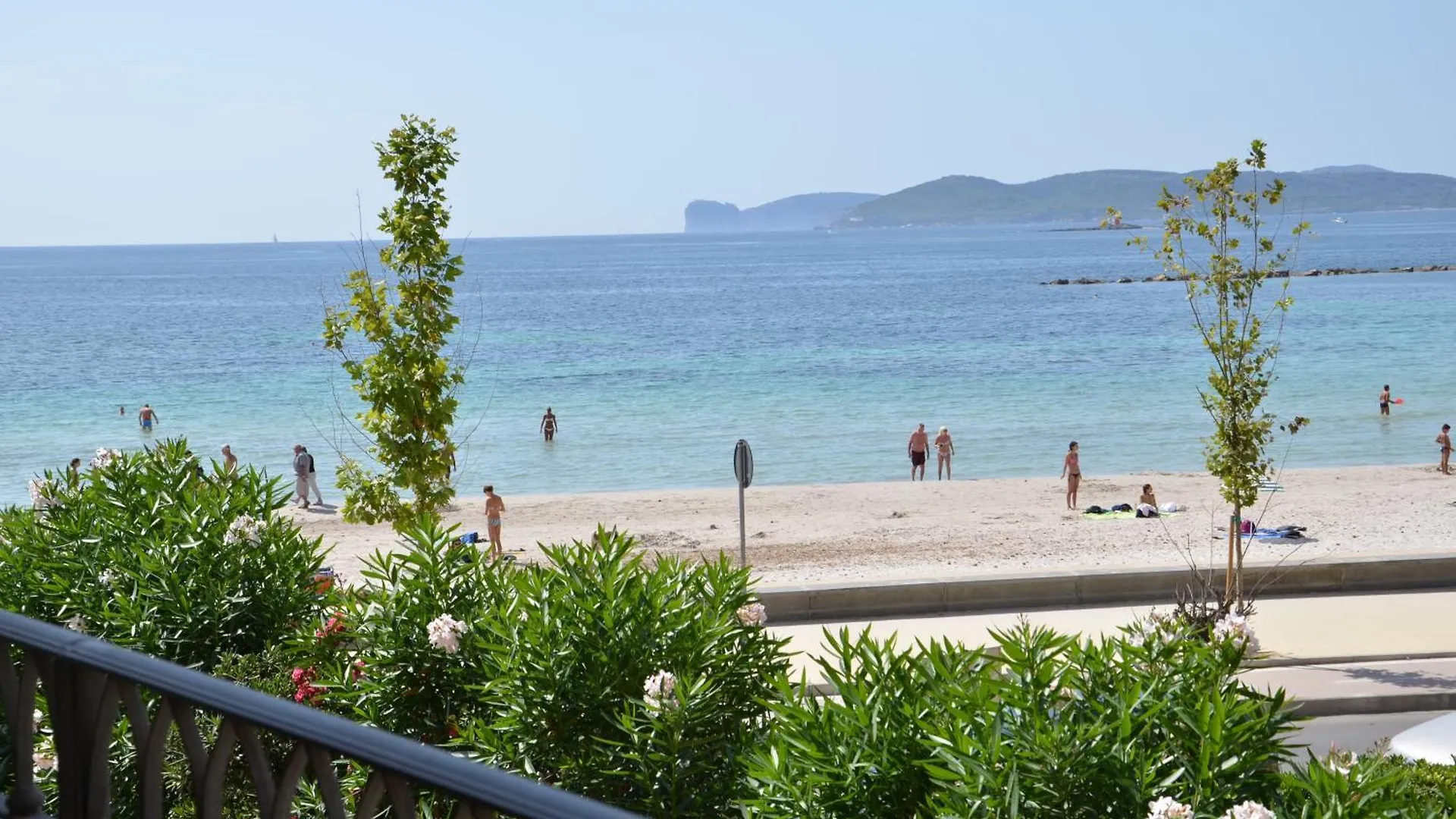 Apartamento Il Mare Di Alida Alguer 0*,