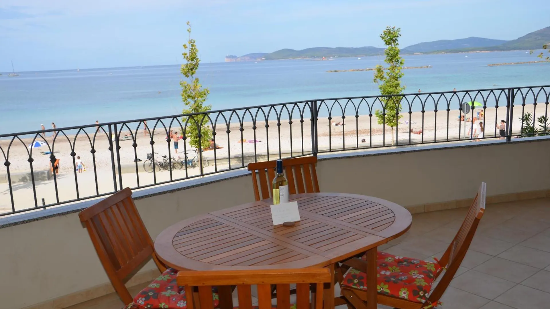 Apartamento Il Mare Di Alida Alguer