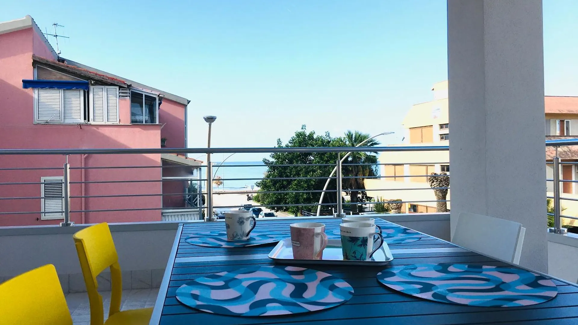 Apartamento Il Mare Di Alida Alguer Italia