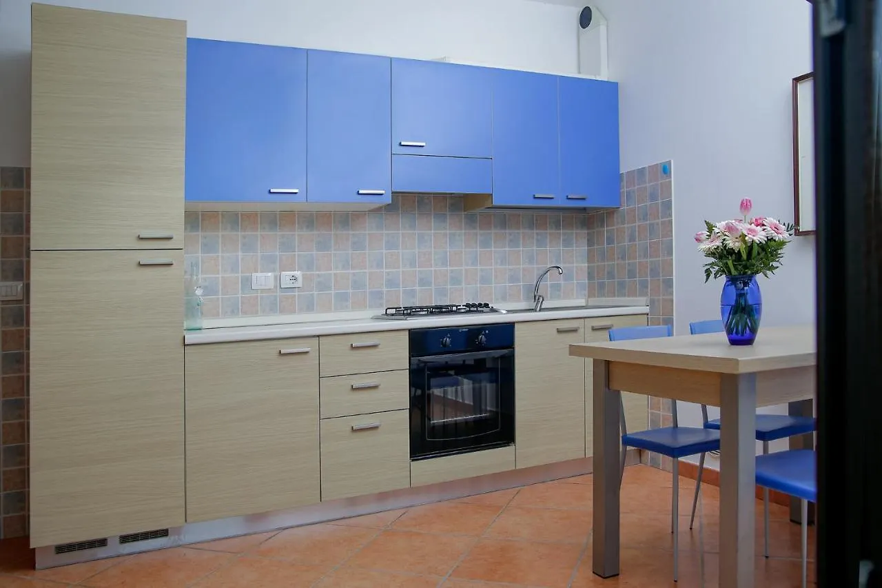 Apartamento Il Mare Di Alida Alguer 0*,