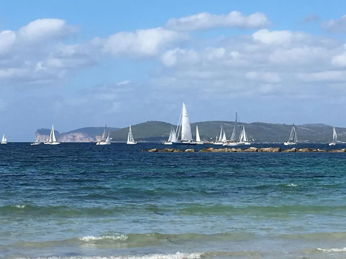 Apartamento Il Mare Di Alida Alguer