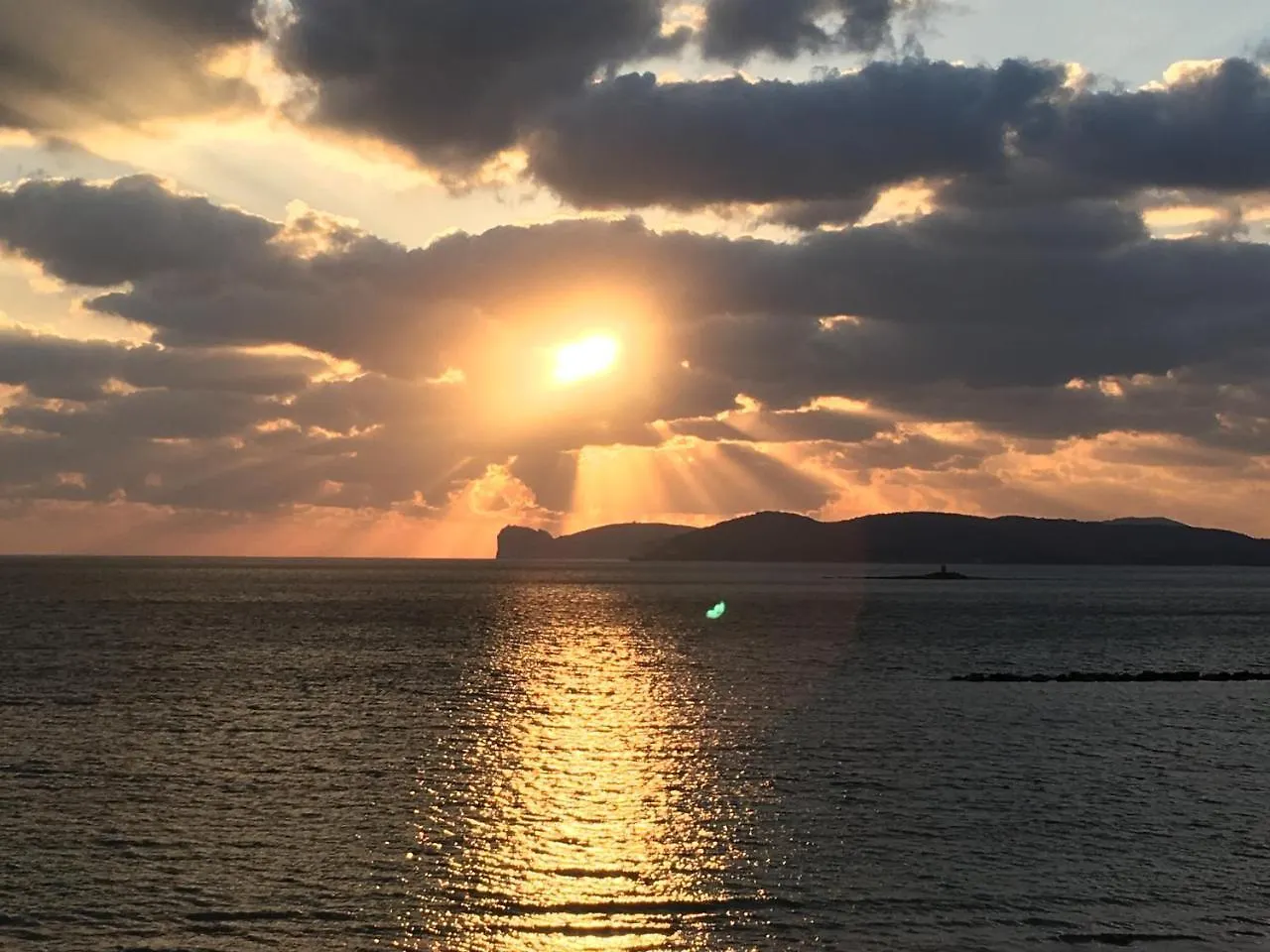 Il Mare Di Alida Apartment Alghero