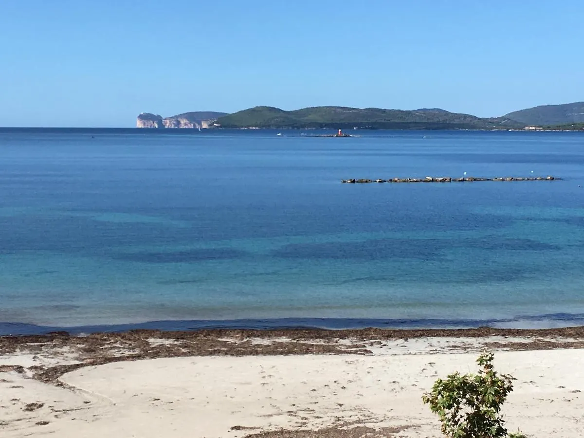 Il Mare Di Alida Apartment Alghero 0*,  Italy