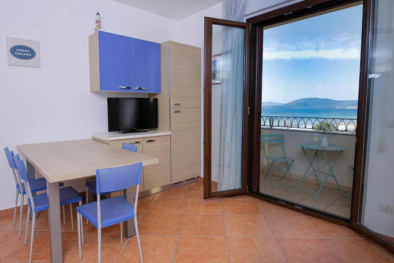 Il Mare Di Alida Apartment Alghero Italy