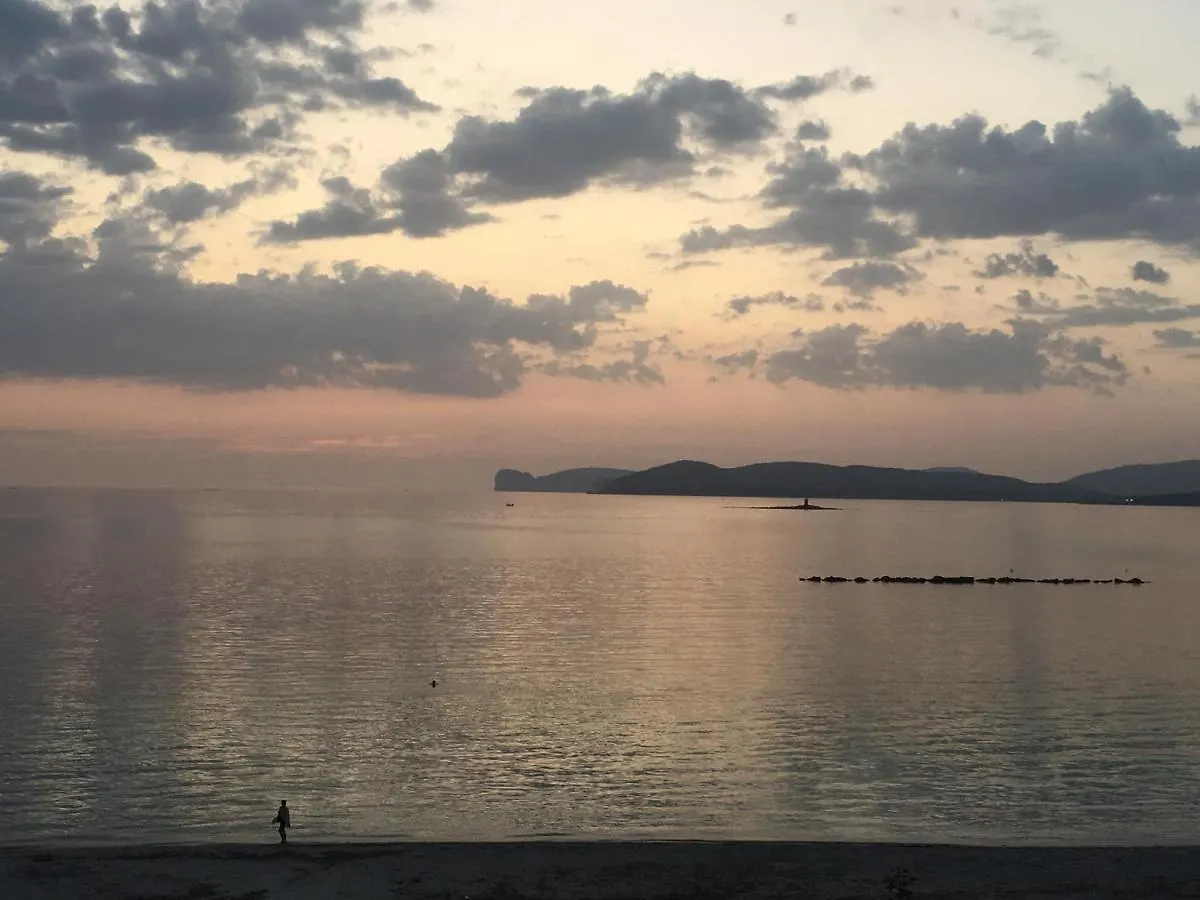 Il Mare Di Alida Apartment Alghero Italy