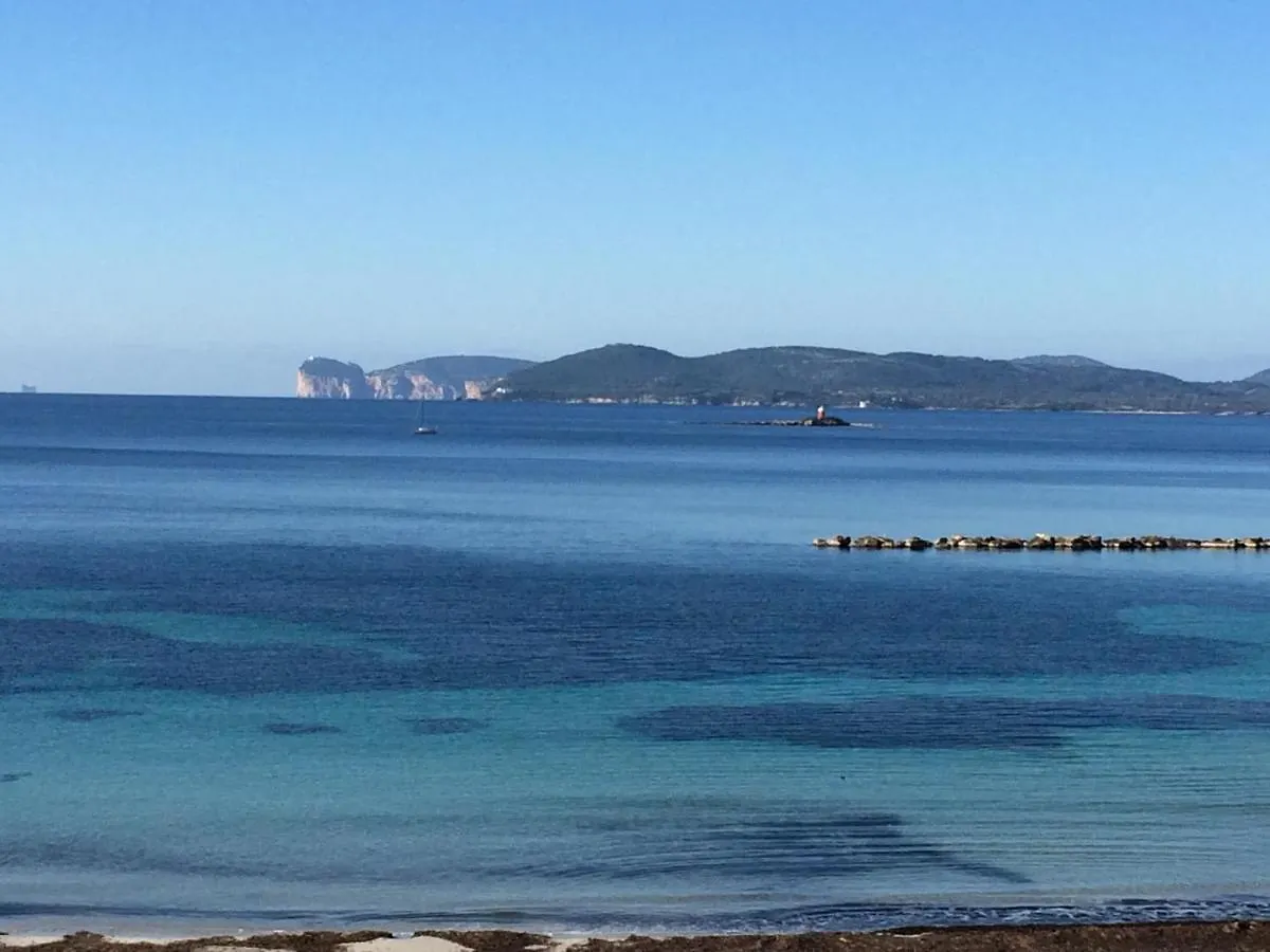 Il Mare Di Alida Apartment Alghero